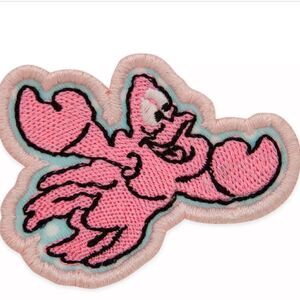 NWT Sebastian Patch by Stoney Clover Lane – The Little Mermaid